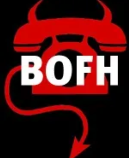 Du betrachtest gerade Bastard Operator From Hell