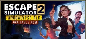 Mehr über den Artikel erfahren Escape Simulator 2